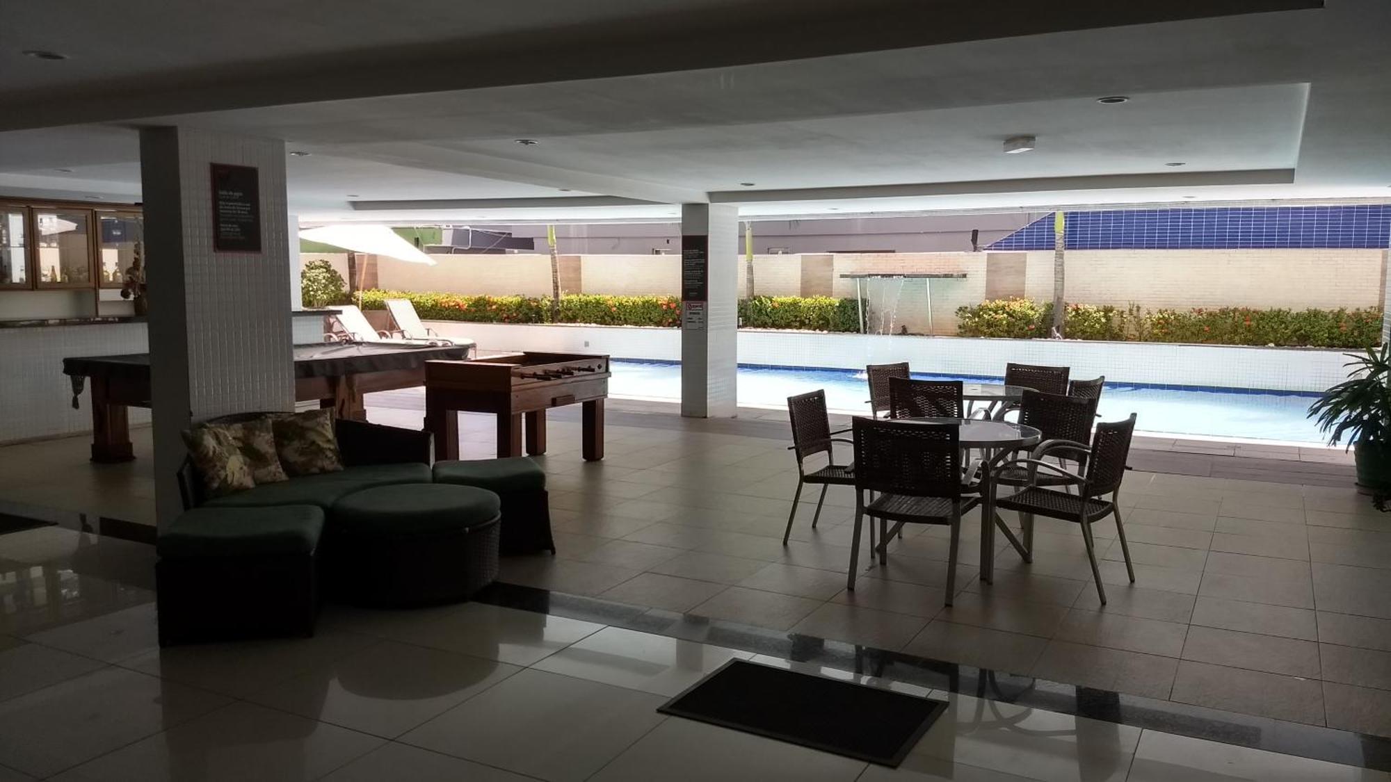Ap 306 Flat Beira Mar Praia Tambau - Joao Pessoa — Photos 1